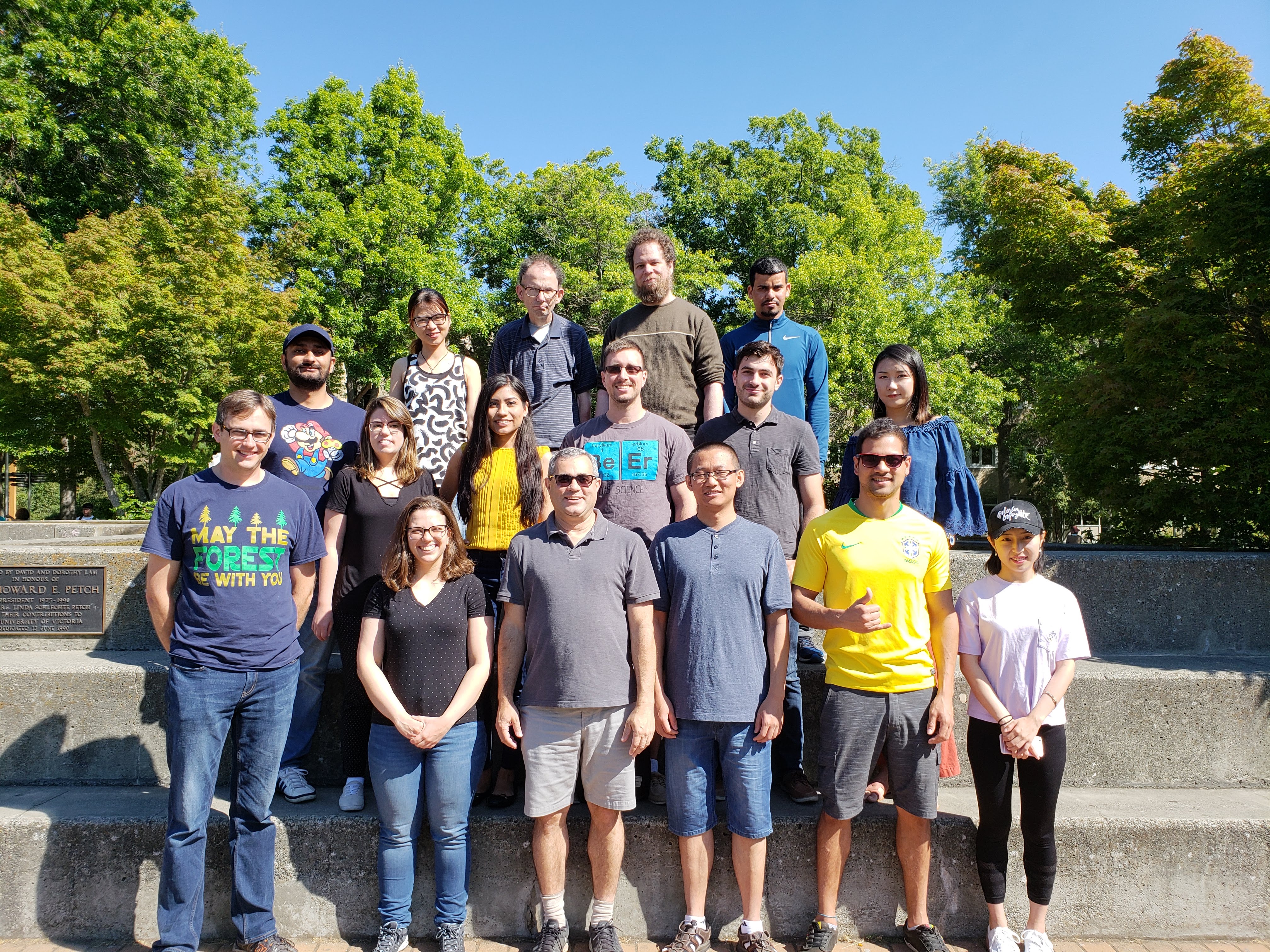 Group Picture 2018